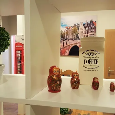 Martas Street Vandrarhem *