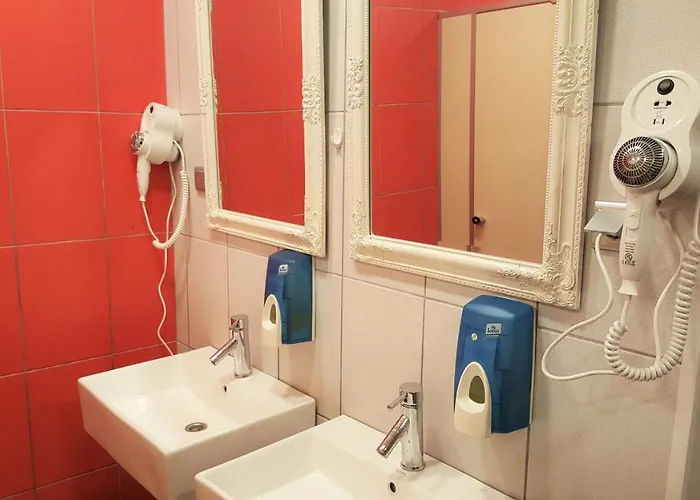 Martas Street Hostel Ρίγα