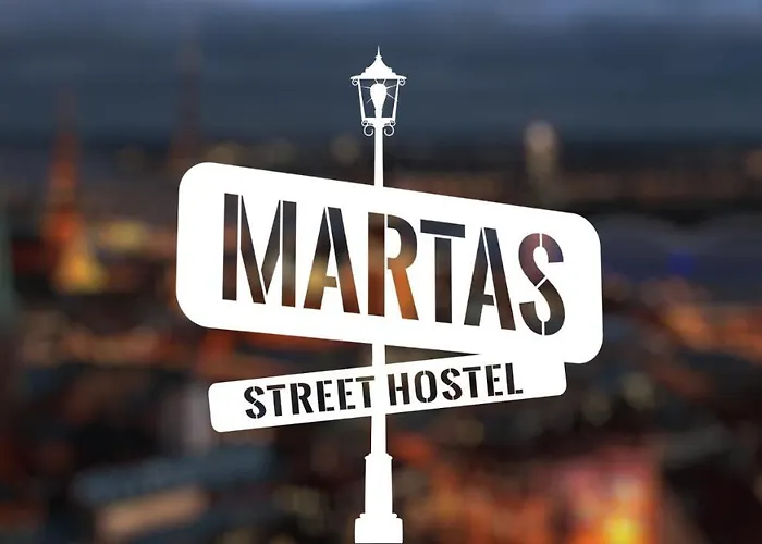 Martas Street Ρίγα