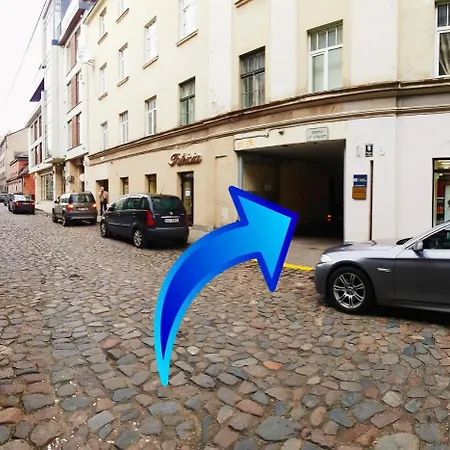 Martas Street * Riga