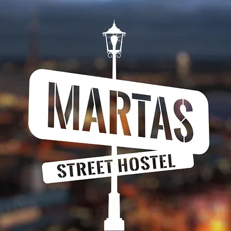 Martas Street Riga