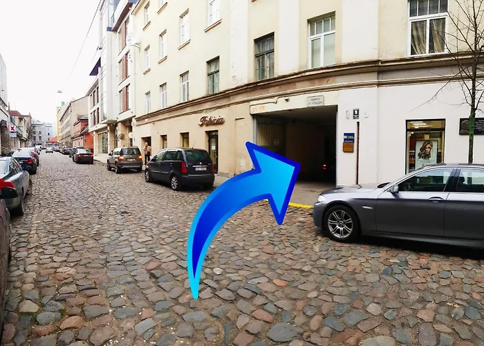 Martas Street * Riga