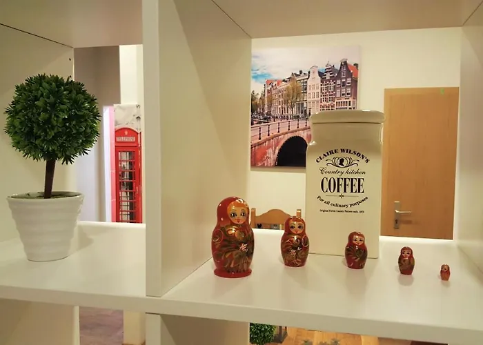 Martas Street Hostel *